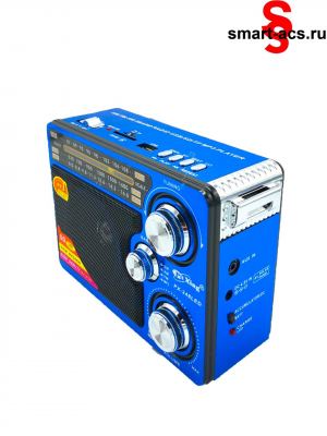 FM/USB/SD Pu Xing PX-248LED(BLUE)